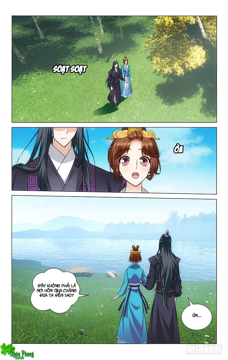 Vương Gia! Không Nên A! Chapter 99 - 3