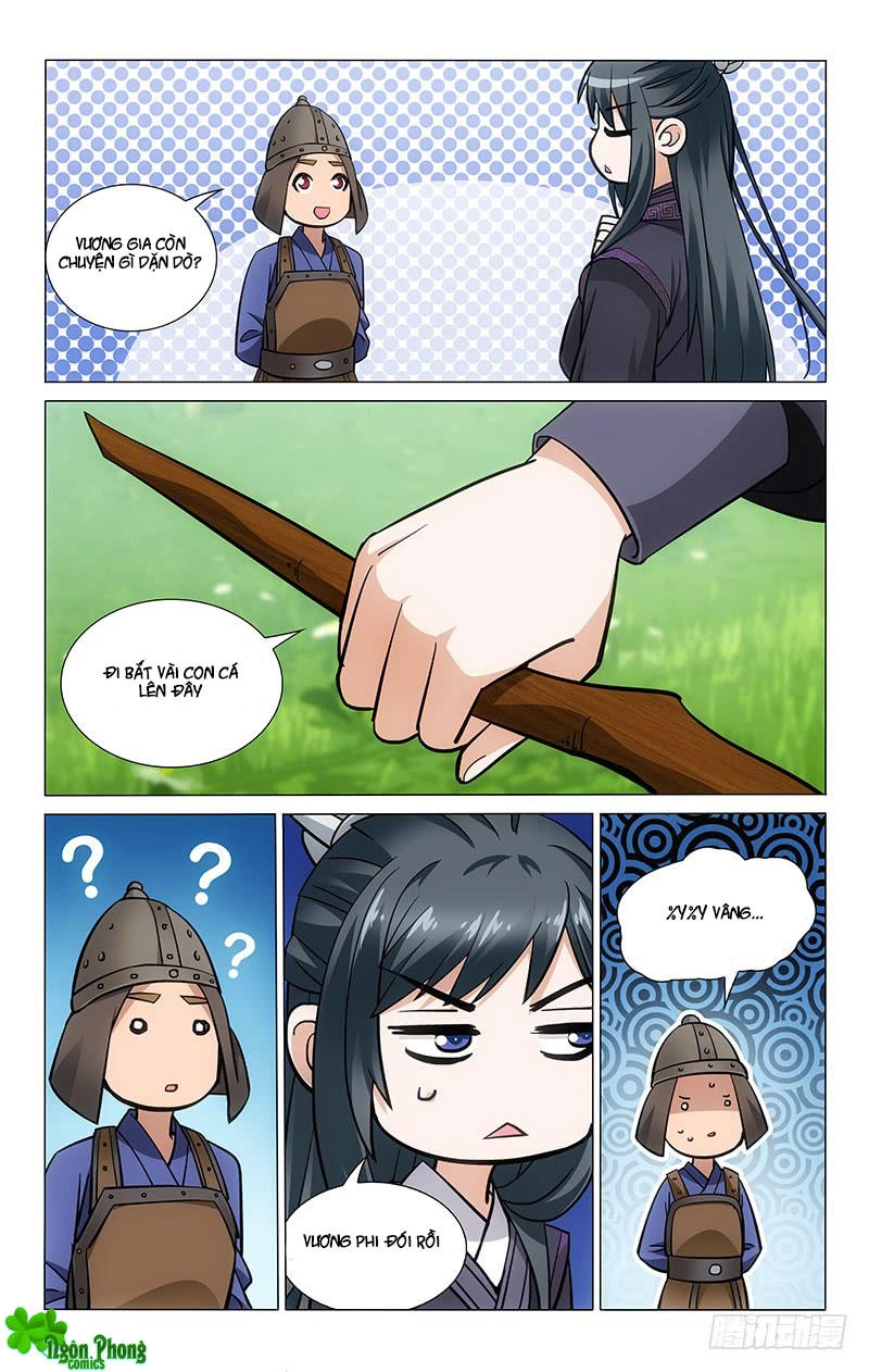 Vương Gia! Không Nên A! Chapter 100 - 3