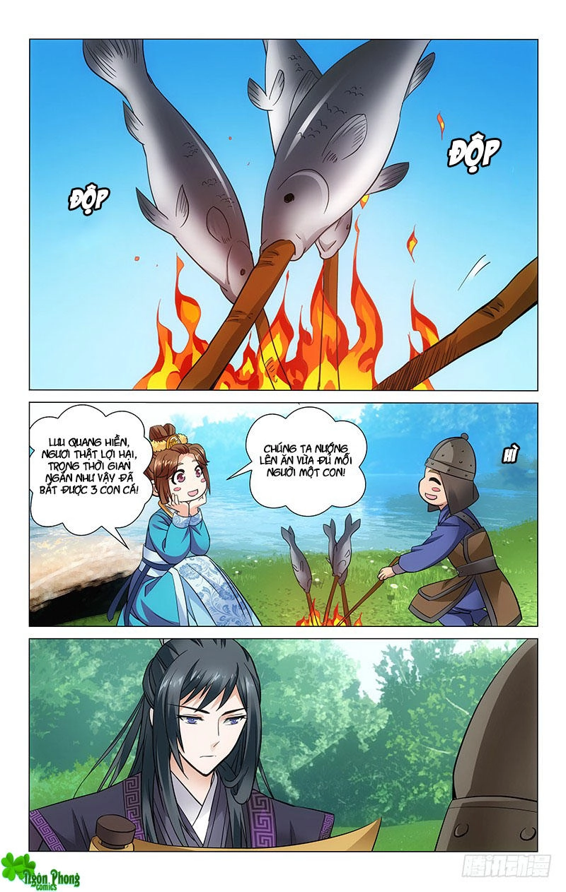 Vương Gia! Không Nên A! Chapter 100 - 4