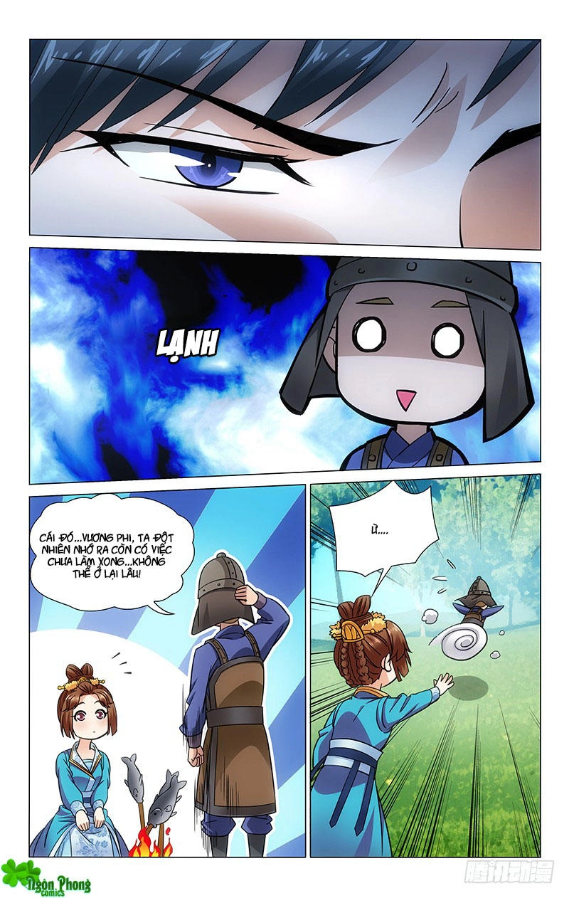 Vương Gia! Không Nên A! Chapter 100 - 5