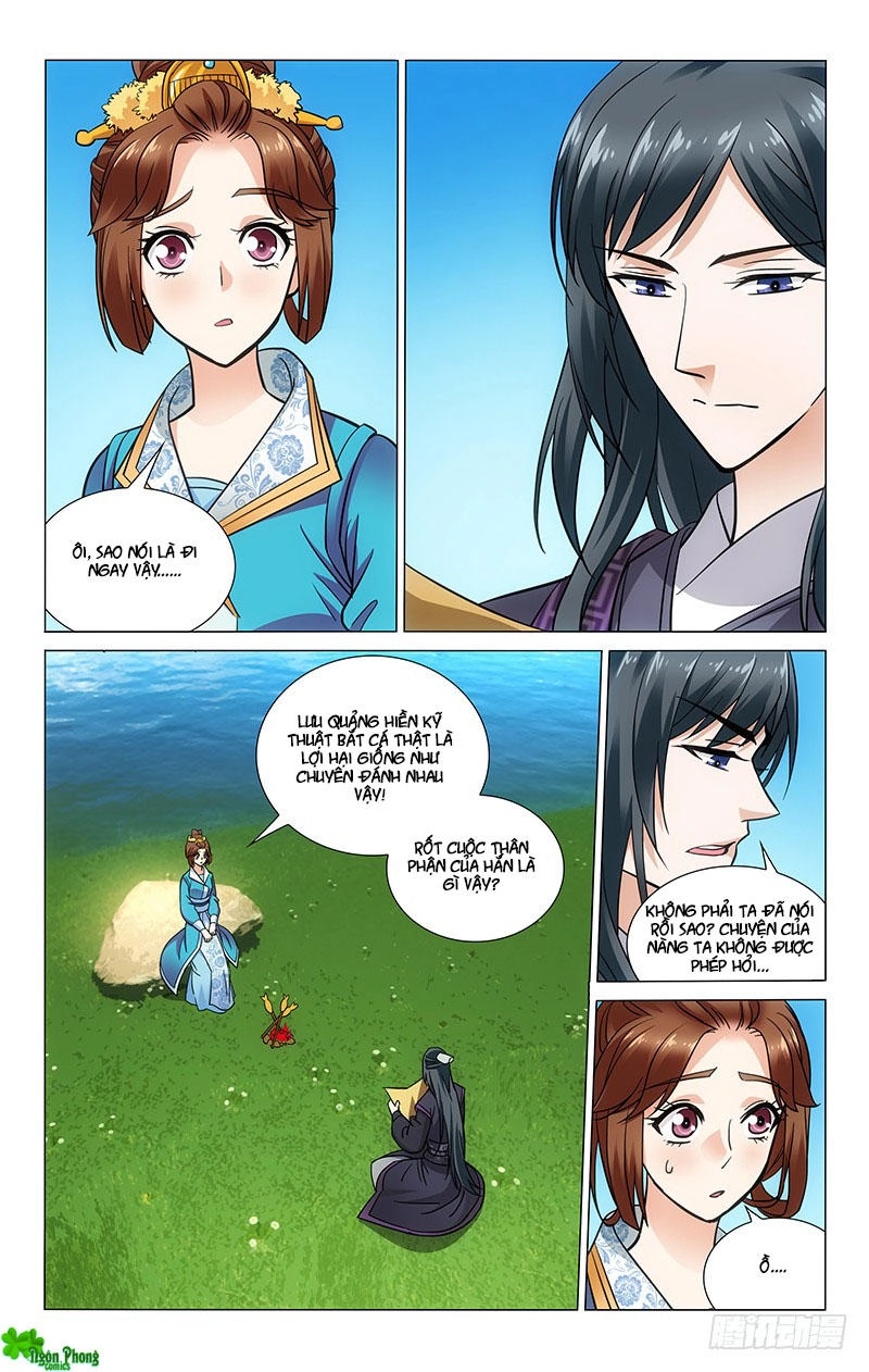 Vương Gia! Không Nên A! Chapter 100 - 6