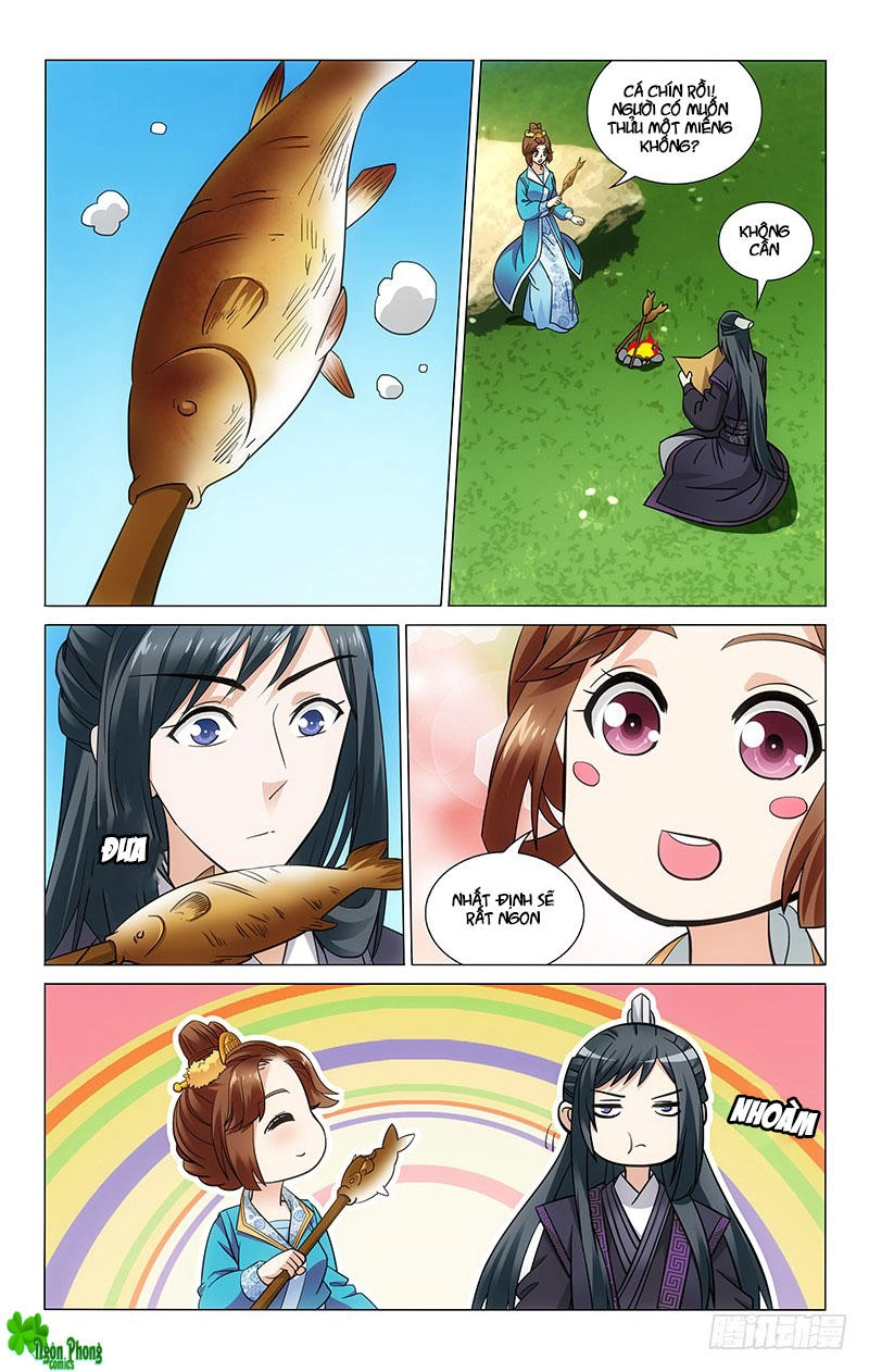 Vương Gia! Không Nên A! Chapter 100 - 7