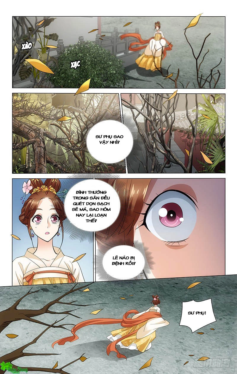 Vương Gia! Không Nên A! Chapter 105 - 1