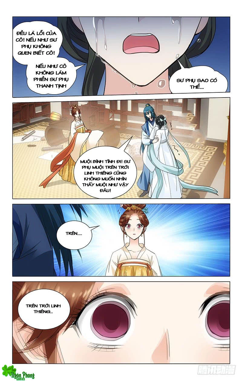 Vương Gia! Không Nên A! Chapter 105 - 5