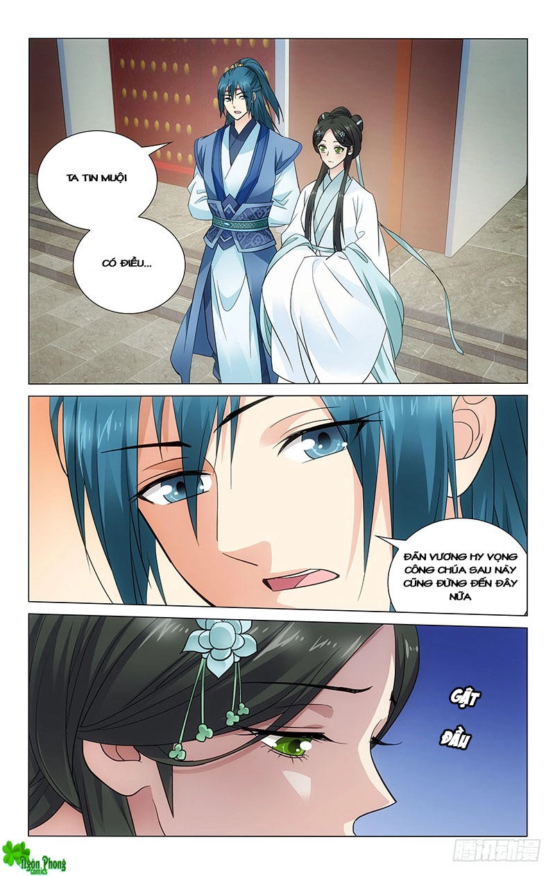 Vương Gia! Không Nên A! Chapter 106 - 3