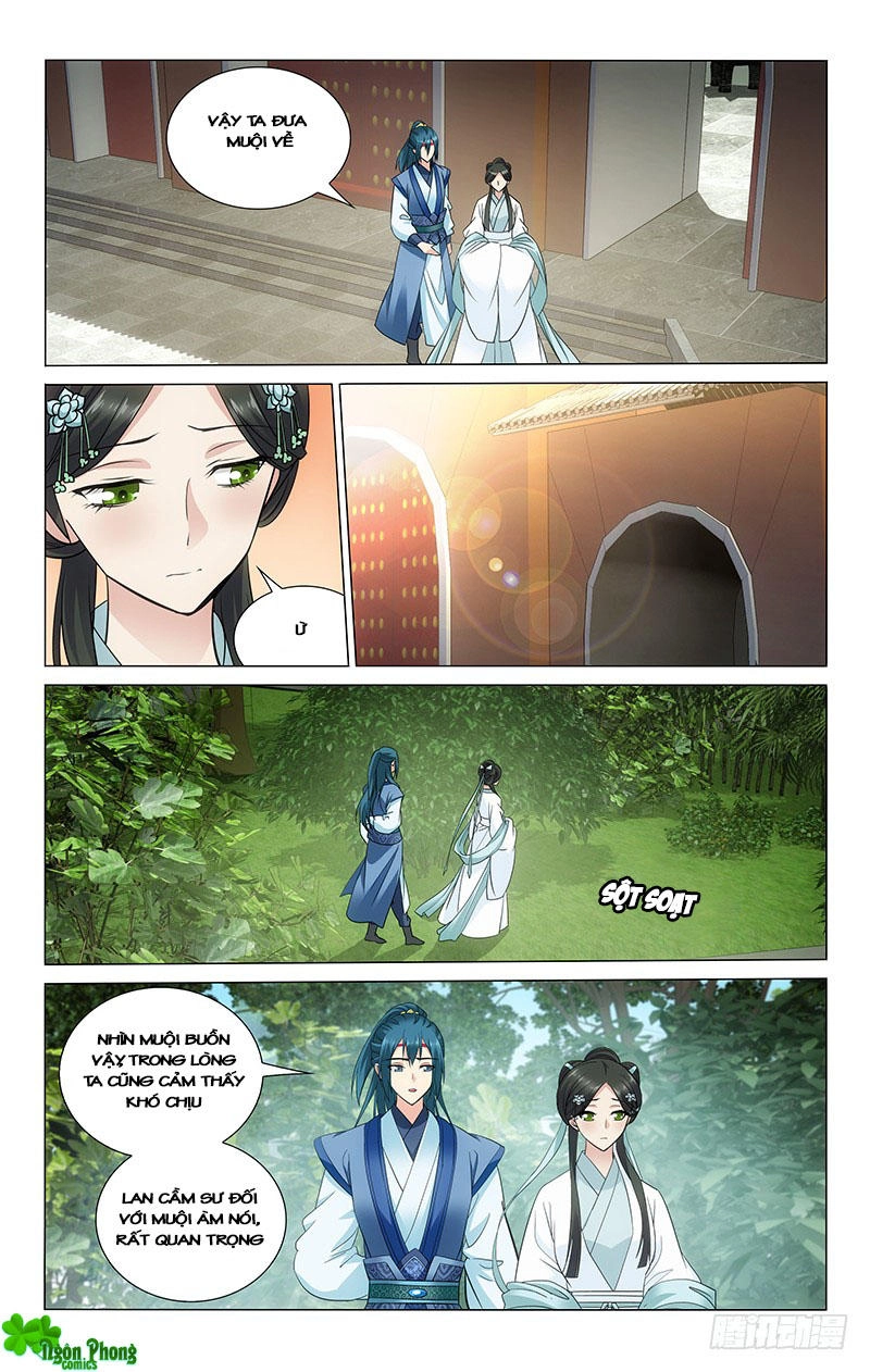 Vương Gia! Không Nên A! Chapter 106 - 4