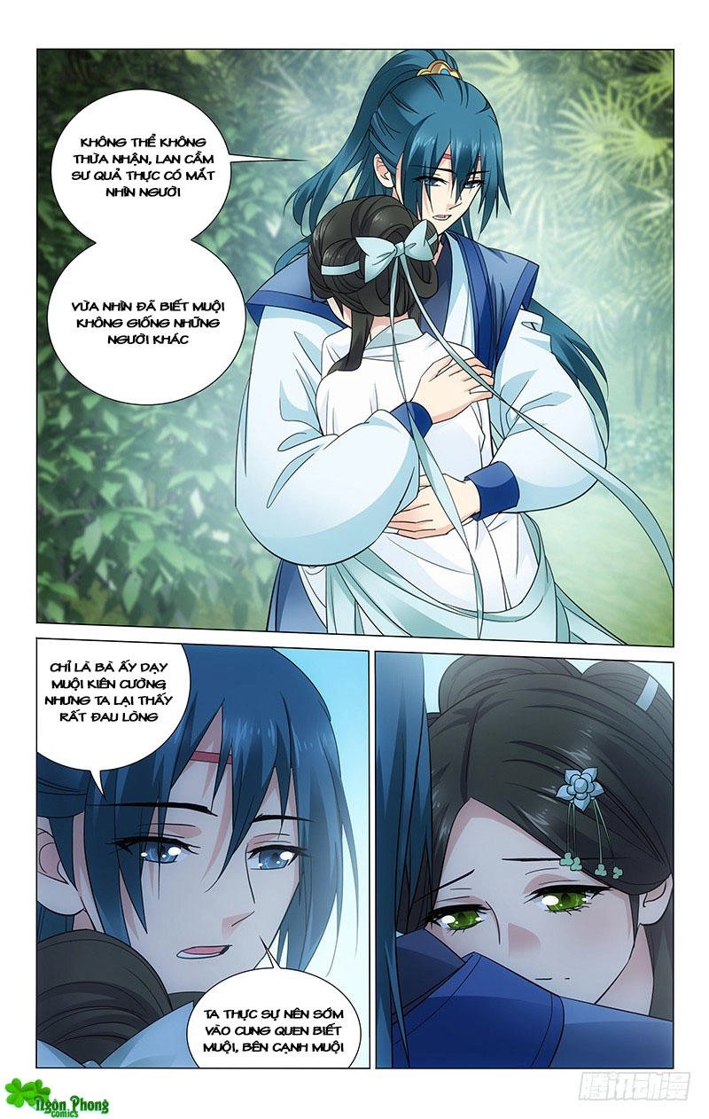 Vương Gia! Không Nên A! Chapter 106 - 10