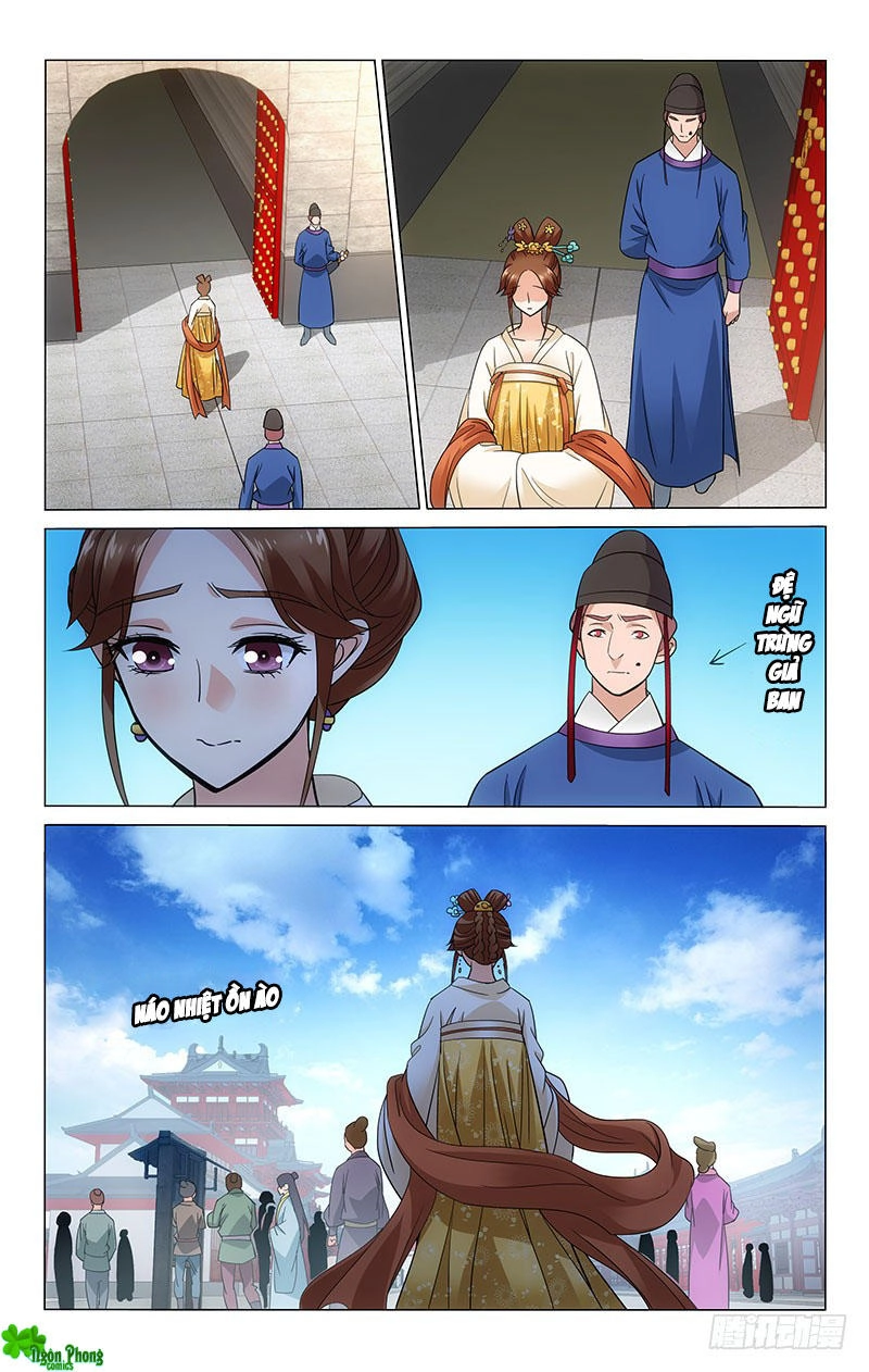 Vương Gia! Không Nên A! Chapter 107 - 1