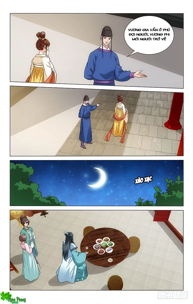 Vương Gia! Không Nên A! Chapter 107 - 7