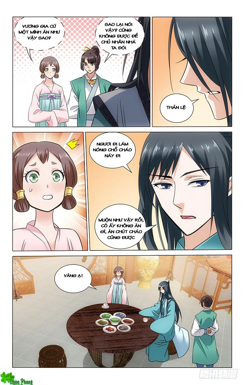 Vương Gia! Không Nên A! Chapter 107 - 9