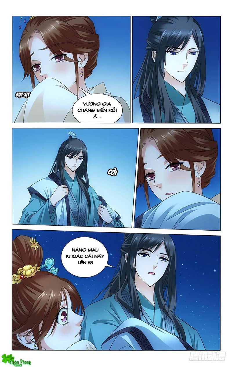 Vương Gia! Không Nên A! Chapter 108 - 6