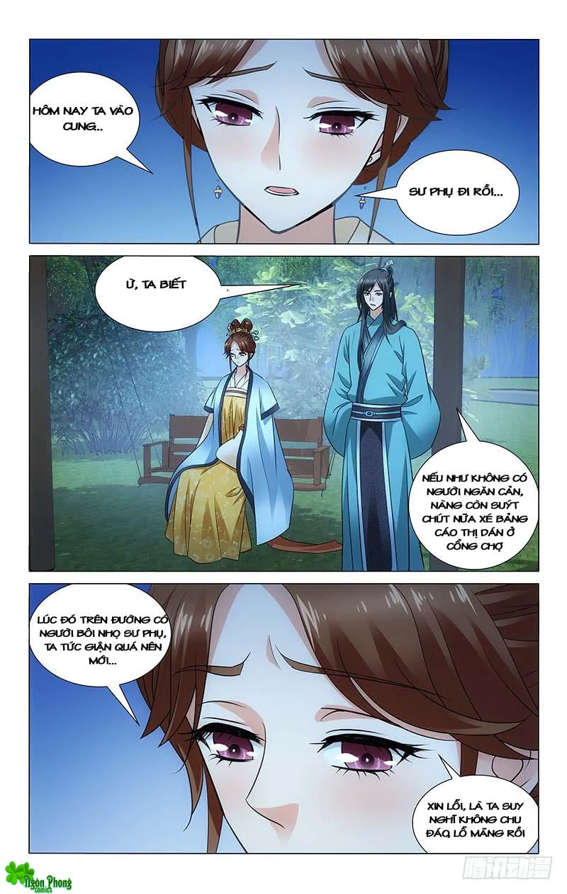 Vương Gia! Không Nên A! Chapter 108 - 10