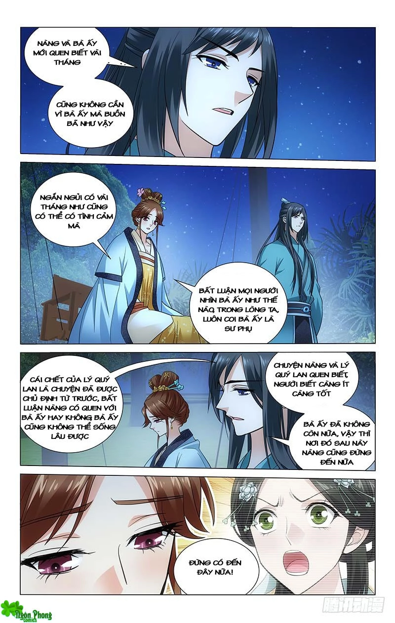 Vương Gia! Không Nên A! Chapter 108 - 11