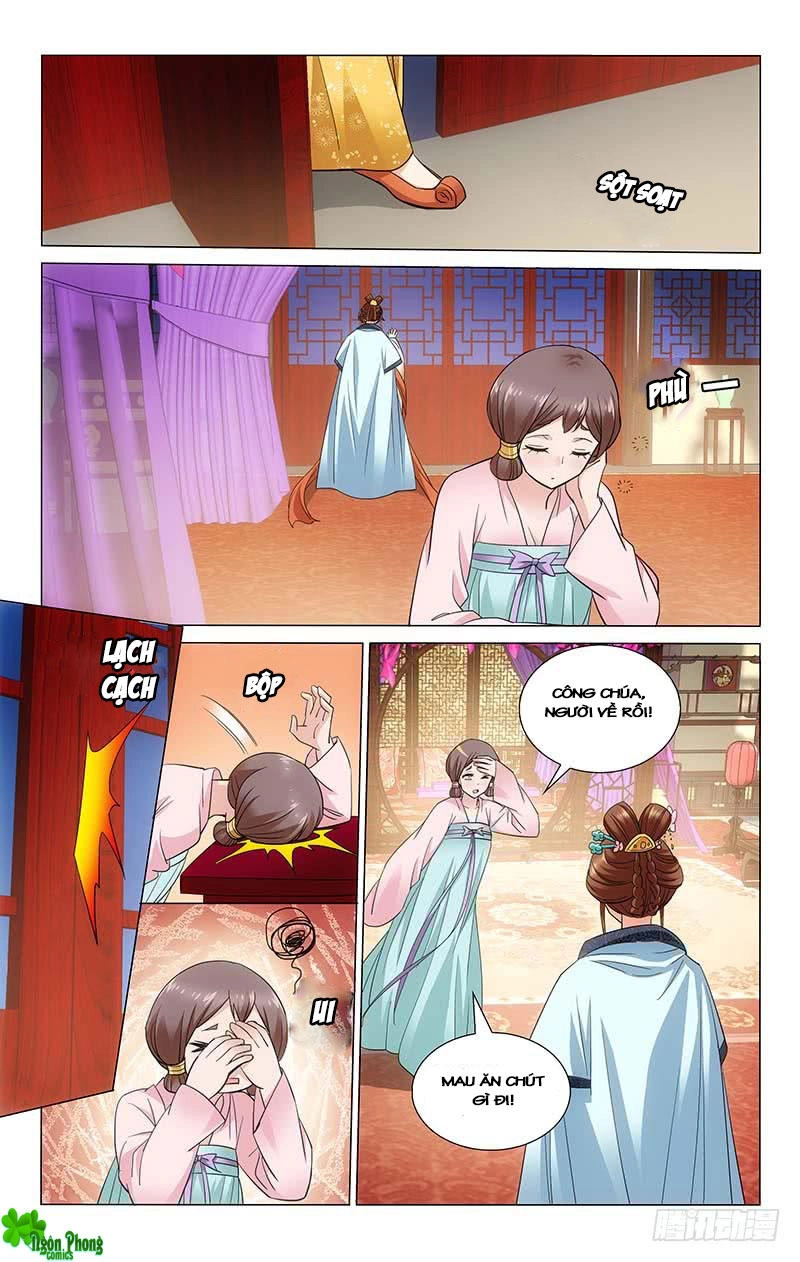Vương Gia! Không Nên A! Chapter 109 - 1