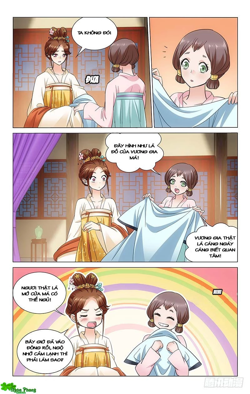 Vương Gia! Không Nên A! Chapter 109 - 2