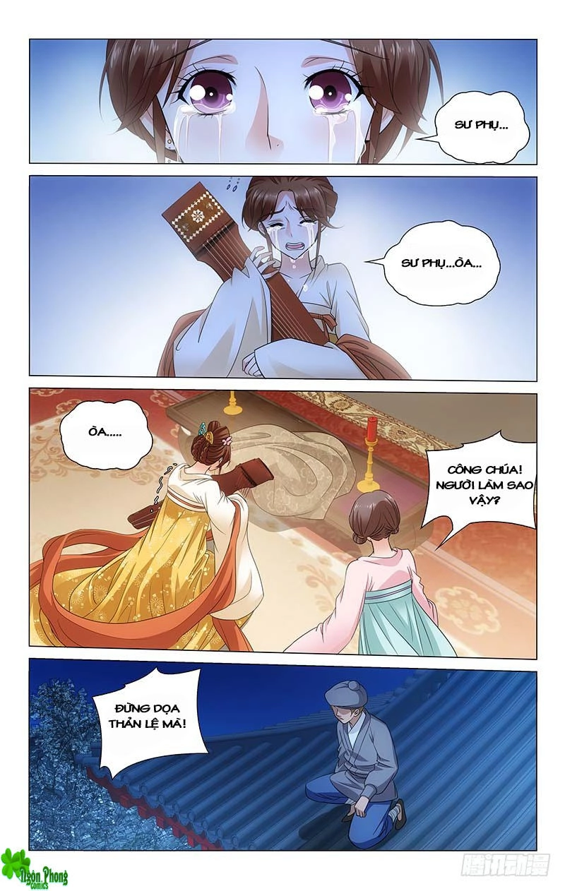 Vương Gia! Không Nên A! Chapter 109 - 5