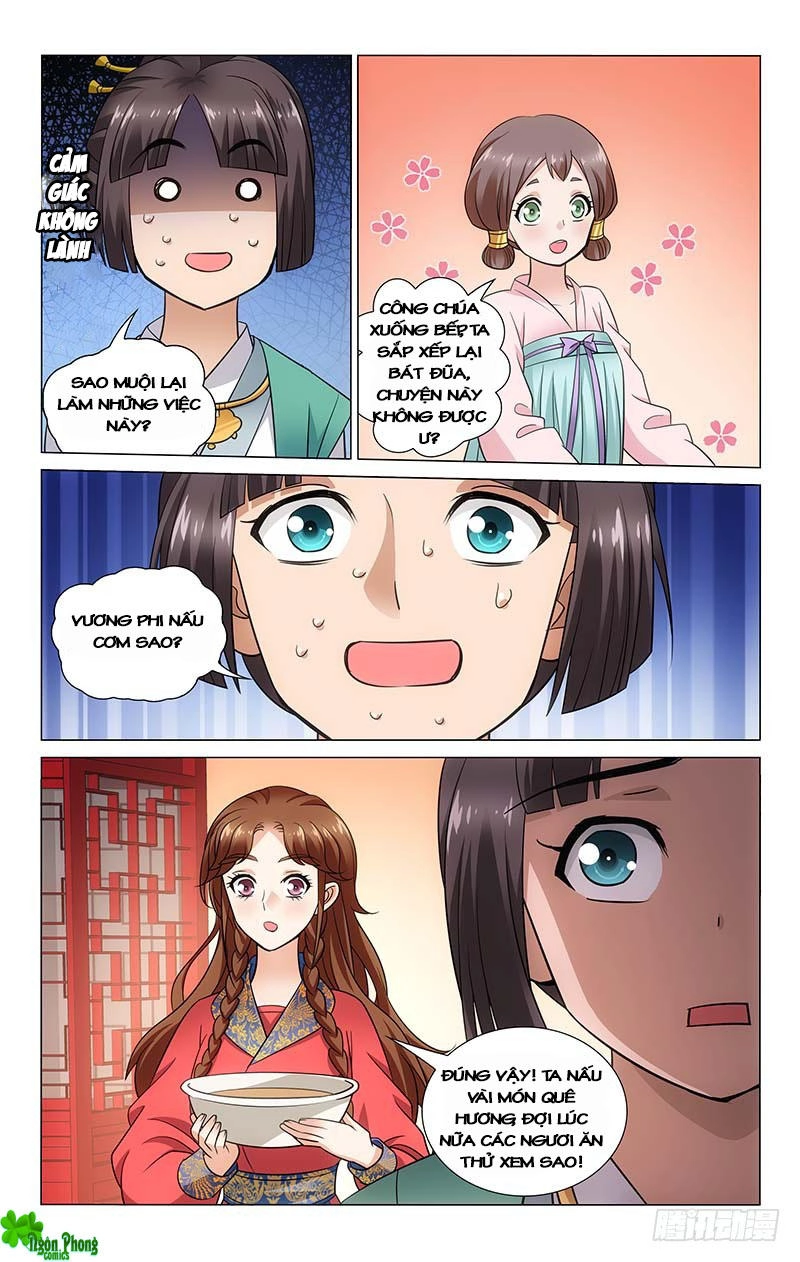 Vương Gia! Không Nên A! Chapter 109 - 8