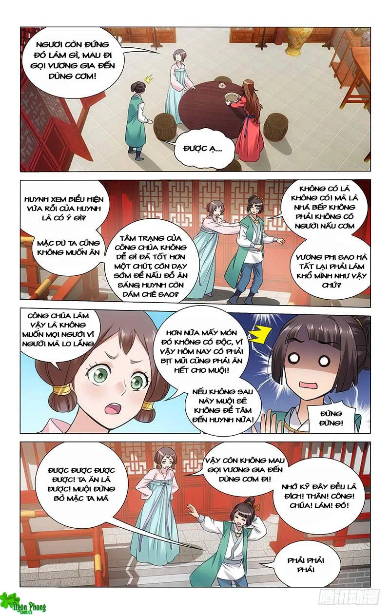 Vương Gia! Không Nên A! Chapter 109 - 9