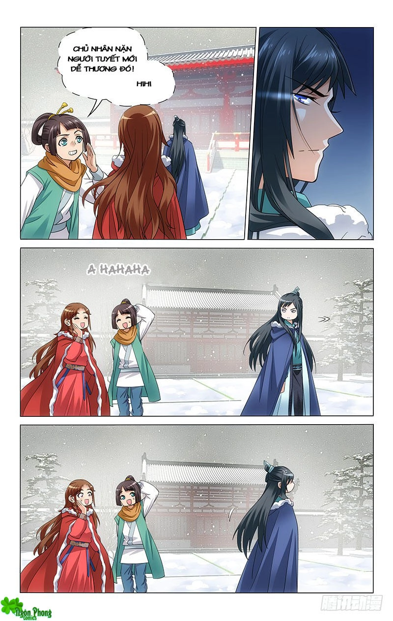 Vương Gia! Không Nên A! Chapter 111 - 2