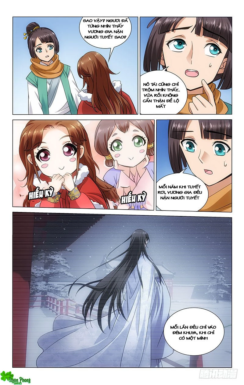 Vương Gia! Không Nên A! Chapter 111 - 3