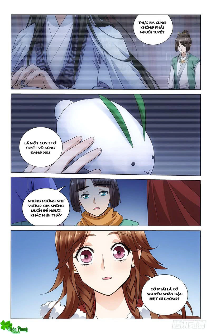 Vương Gia! Không Nên A! Chapter 111 - 4