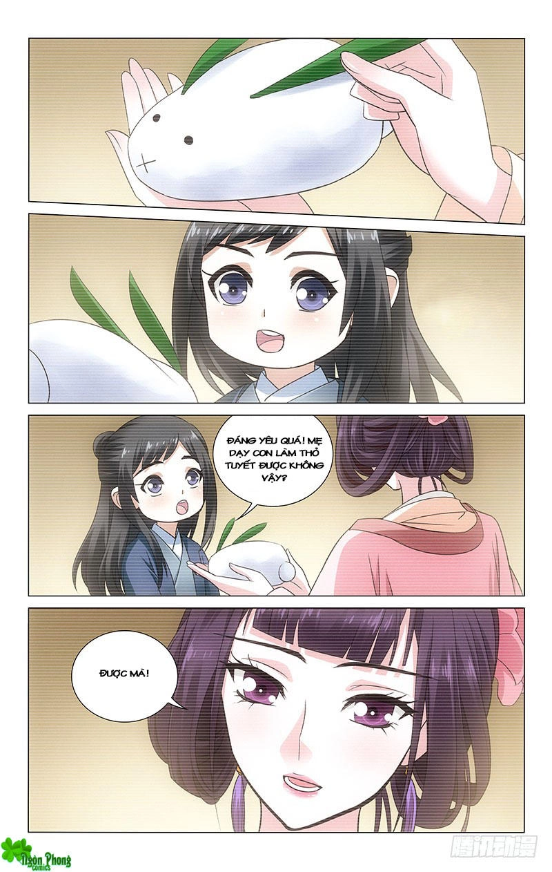 Vương Gia! Không Nên A! Chapter 111 - 6