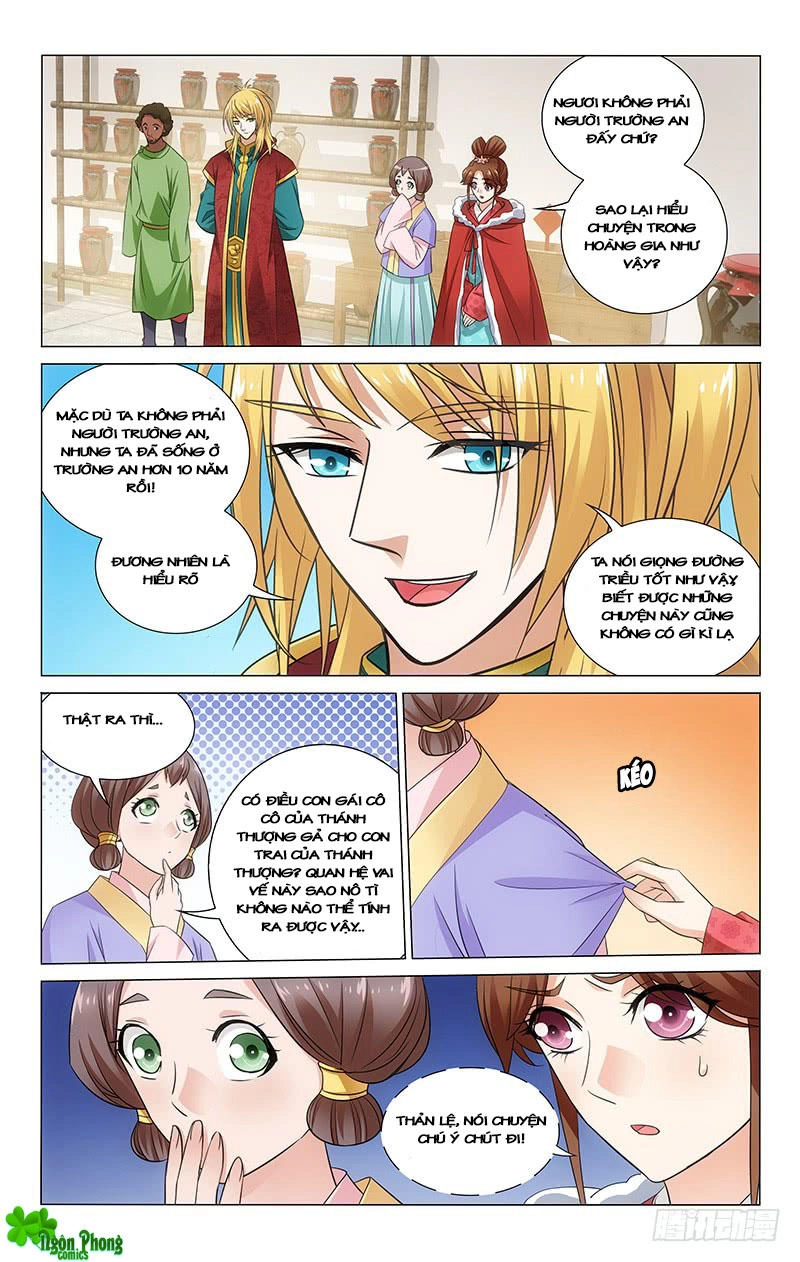 Vương Gia! Không Nên A! Chapter 113 - 3