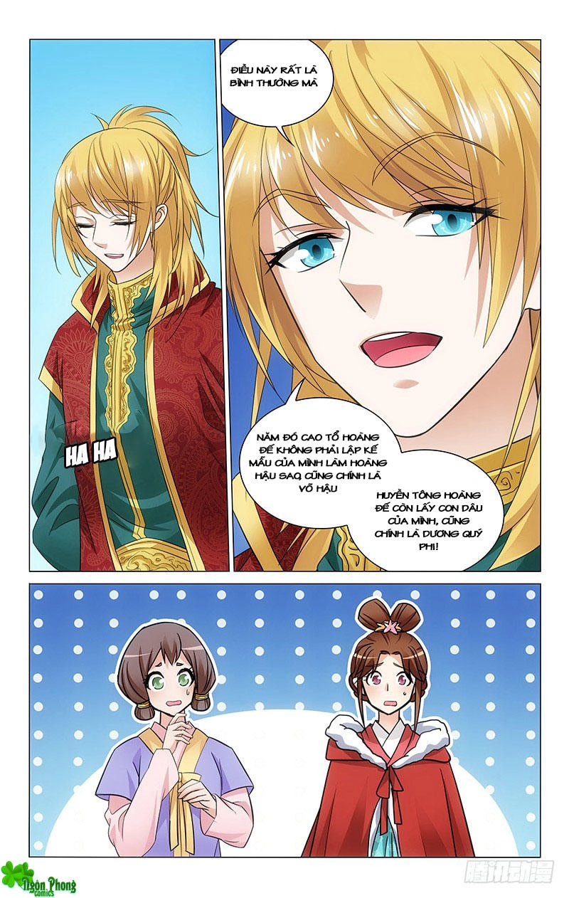 Vương Gia! Không Nên A! Chapter 113 - 4