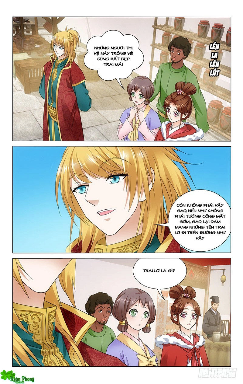 Vương Gia! Không Nên A! Chapter 113 - 5