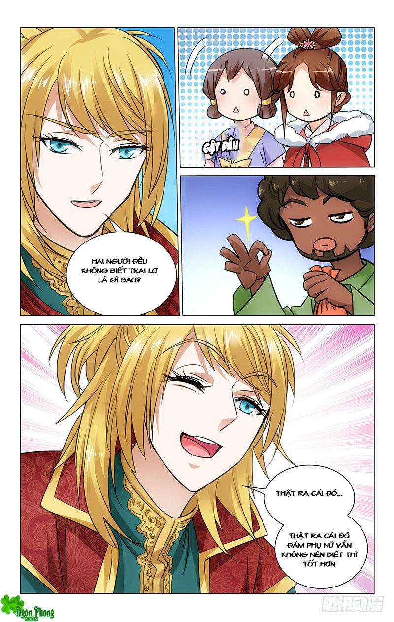 Vương Gia! Không Nên A! Chapter 113 - 7