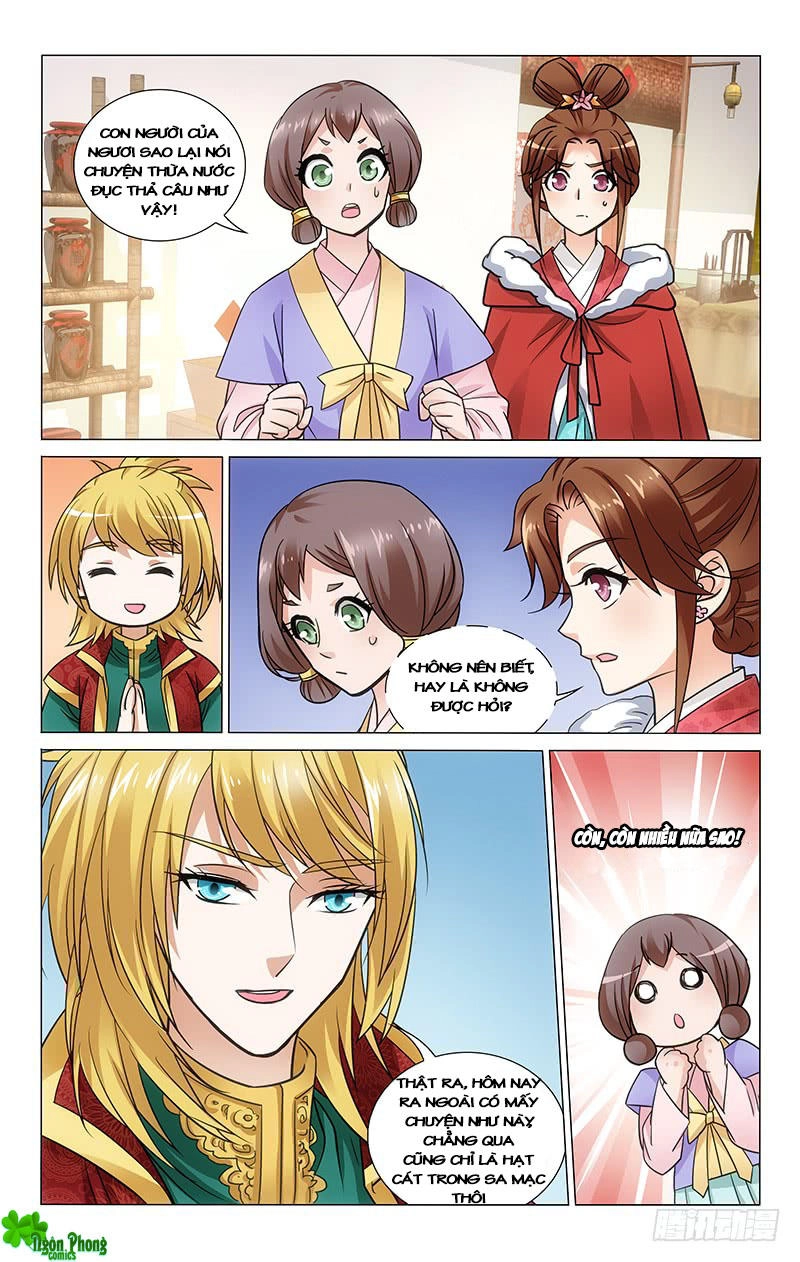 Vương Gia! Không Nên A! Chapter 113 - 8