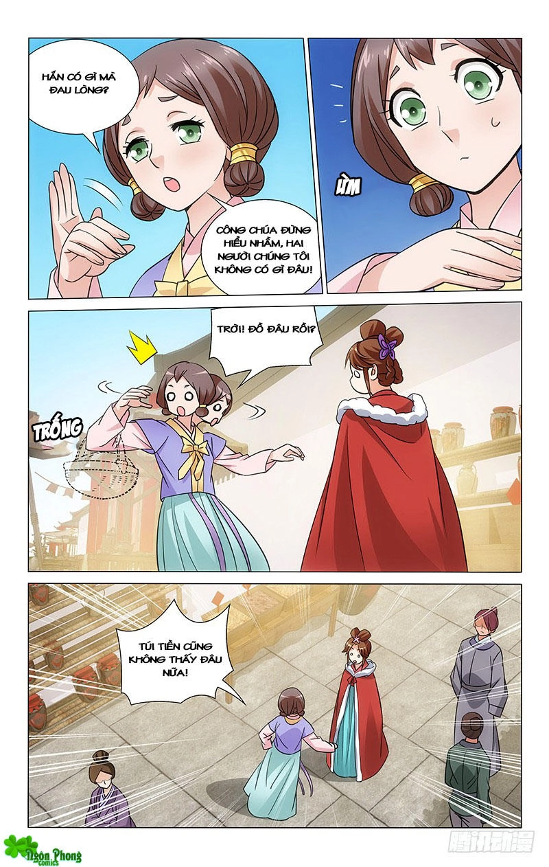 Vương Gia! Không Nên A! Chapter 113 - 10