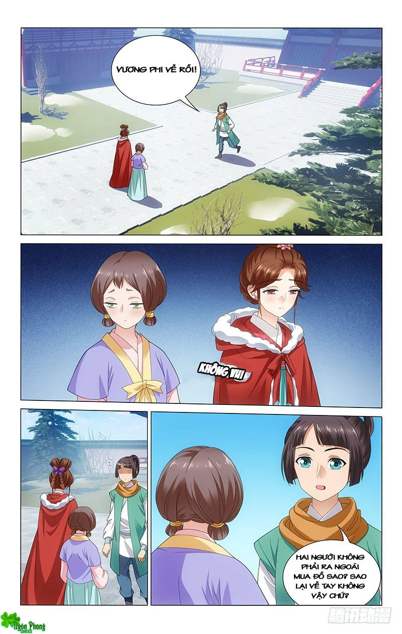 Vương Gia! Không Nên A! Chapter 114 - 1