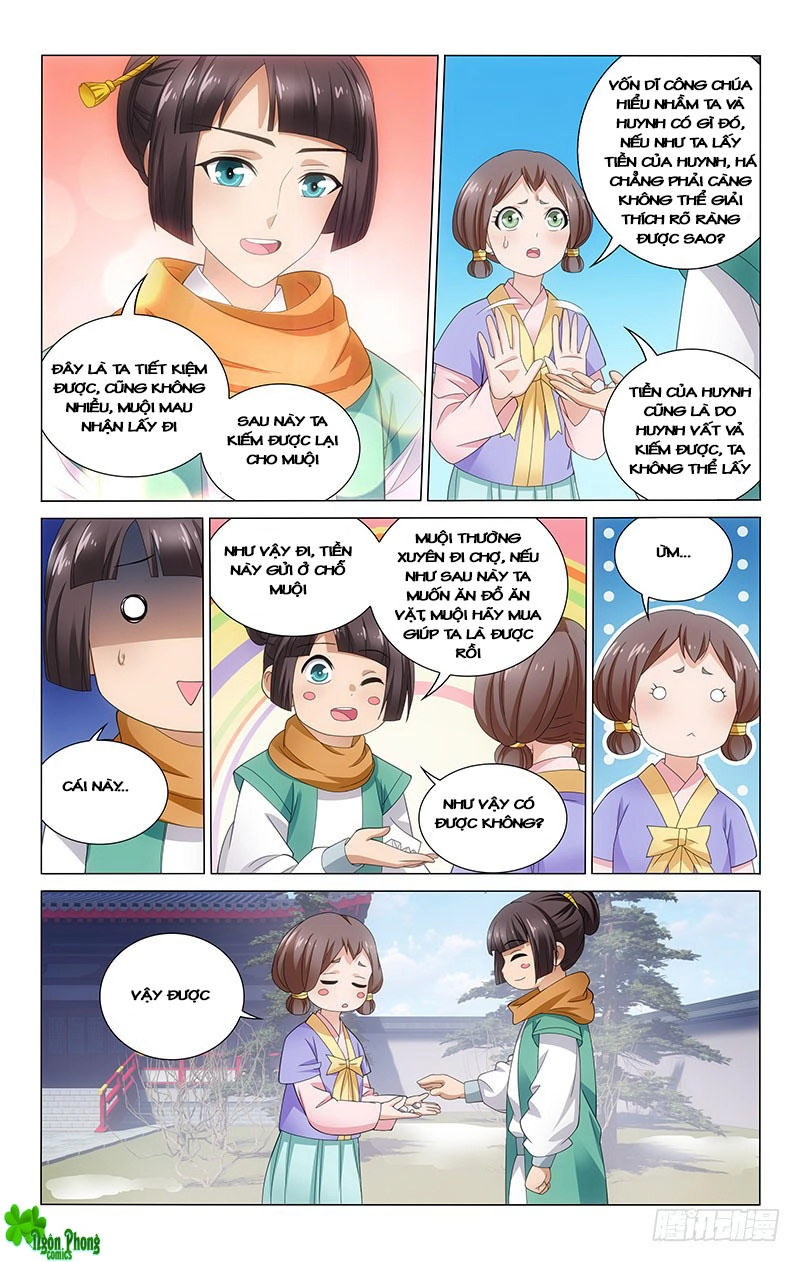 Vương Gia! Không Nên A! Chapter 114 - 3