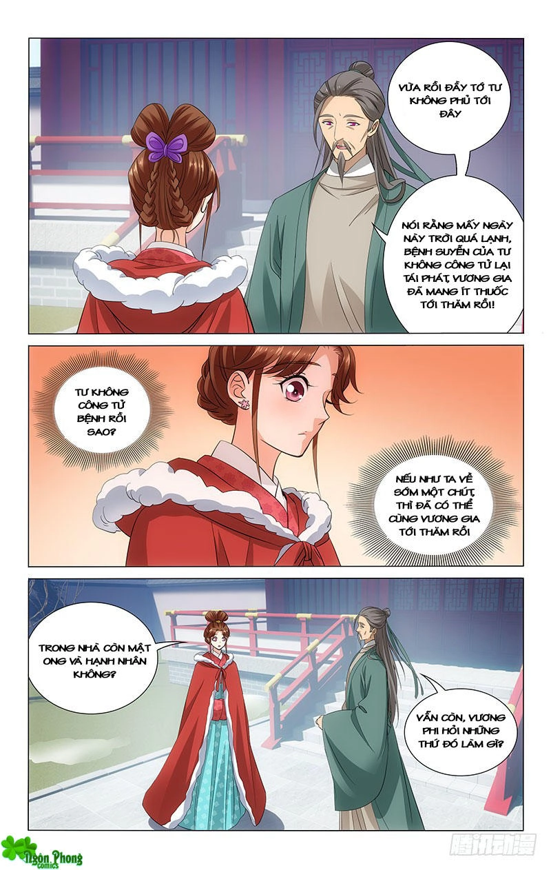 Vương Gia! Không Nên A! Chapter 114 - 5