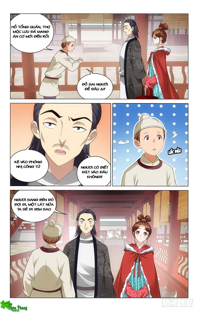 Vương Gia! Không Nên A! Chapter 114 - 7