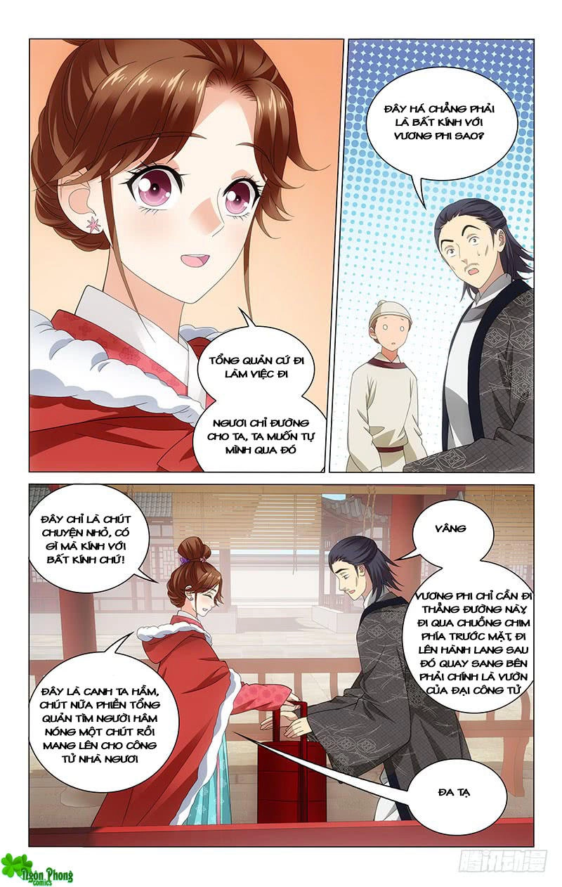 Vương Gia! Không Nên A! Chapter 114 - 8