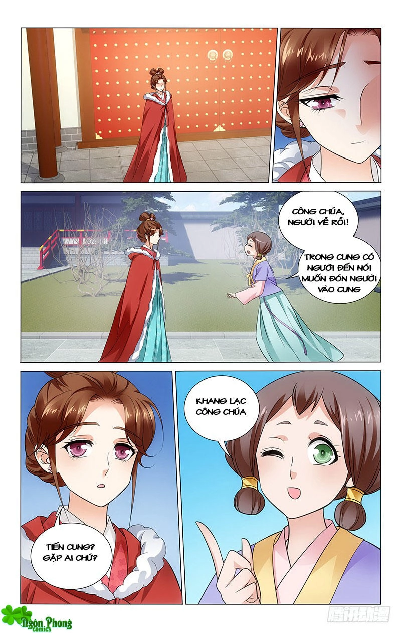 Vương Gia! Không Nên A! Chapter 116 - 1