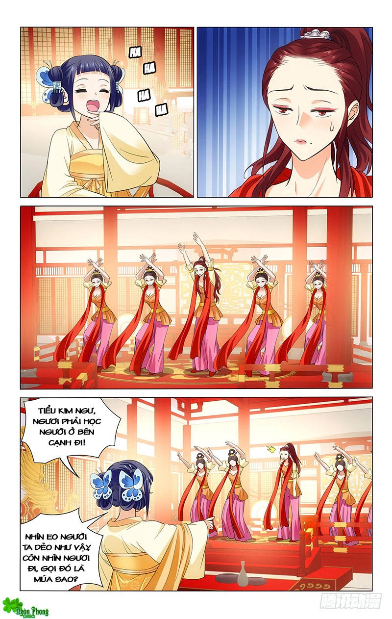 Vương Gia! Không Nên A! Chapter 116 - 4