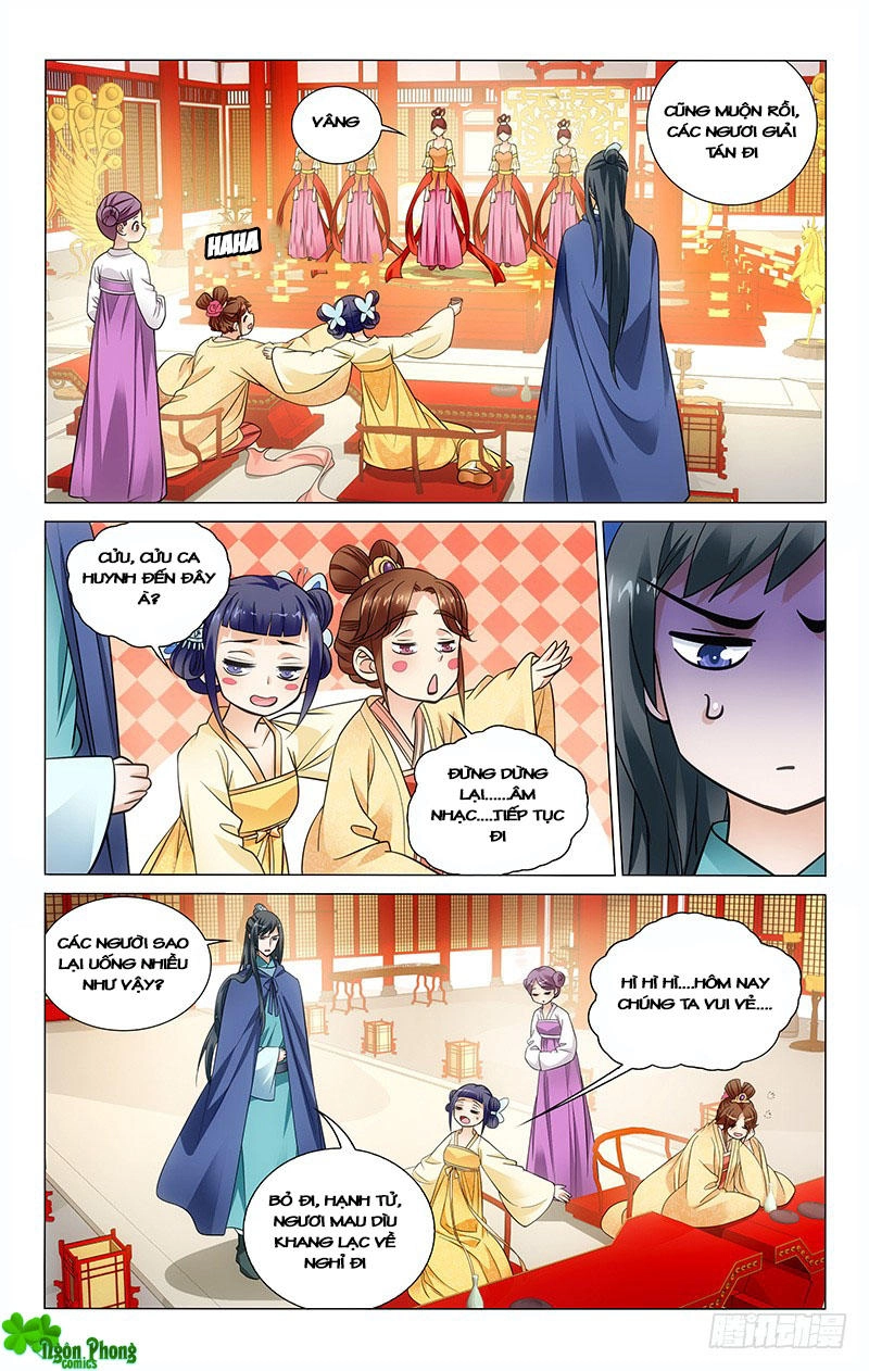 Vương Gia! Không Nên A! Chapter 118 - 2