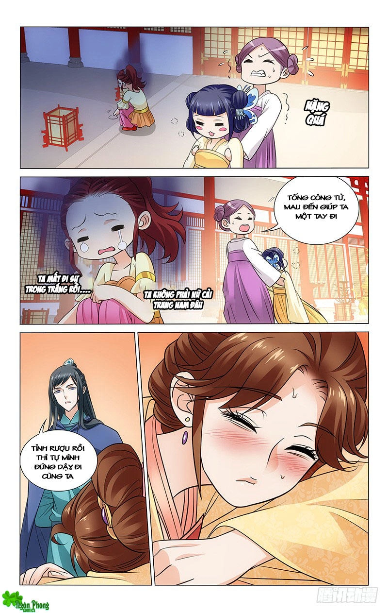 Vương Gia! Không Nên A! Chapter 118 - 3