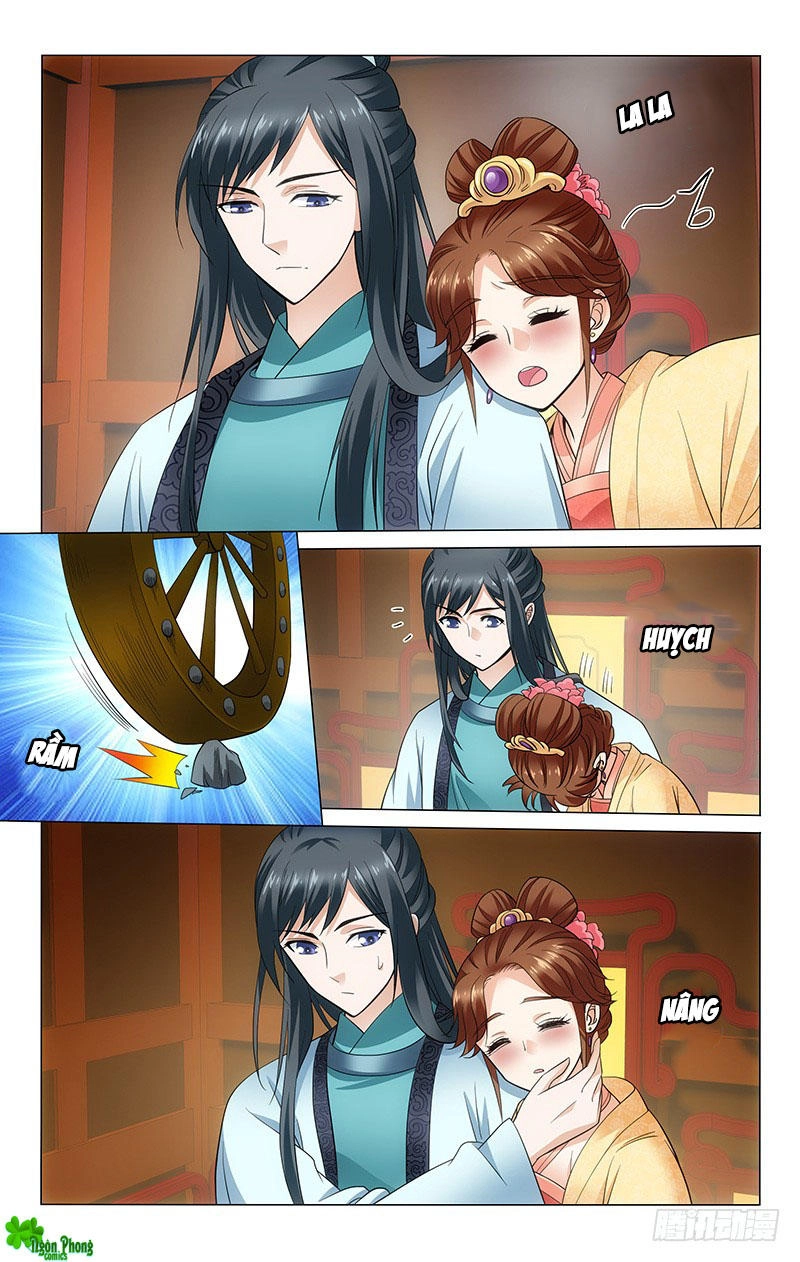 Vương Gia! Không Nên A! Chapter 119 - 3