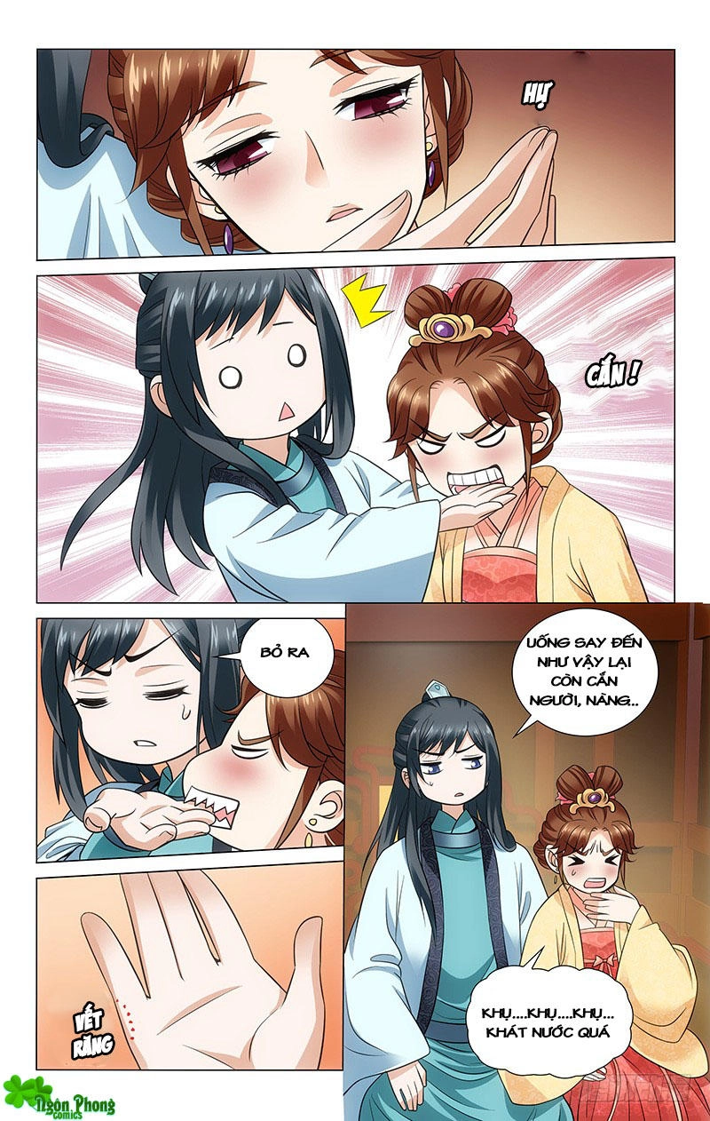 Vương Gia! Không Nên A! Chapter 119 - 4