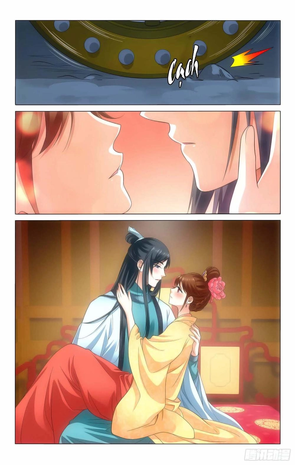 Vương Gia! Không Nên A! Chapter 121 - 2