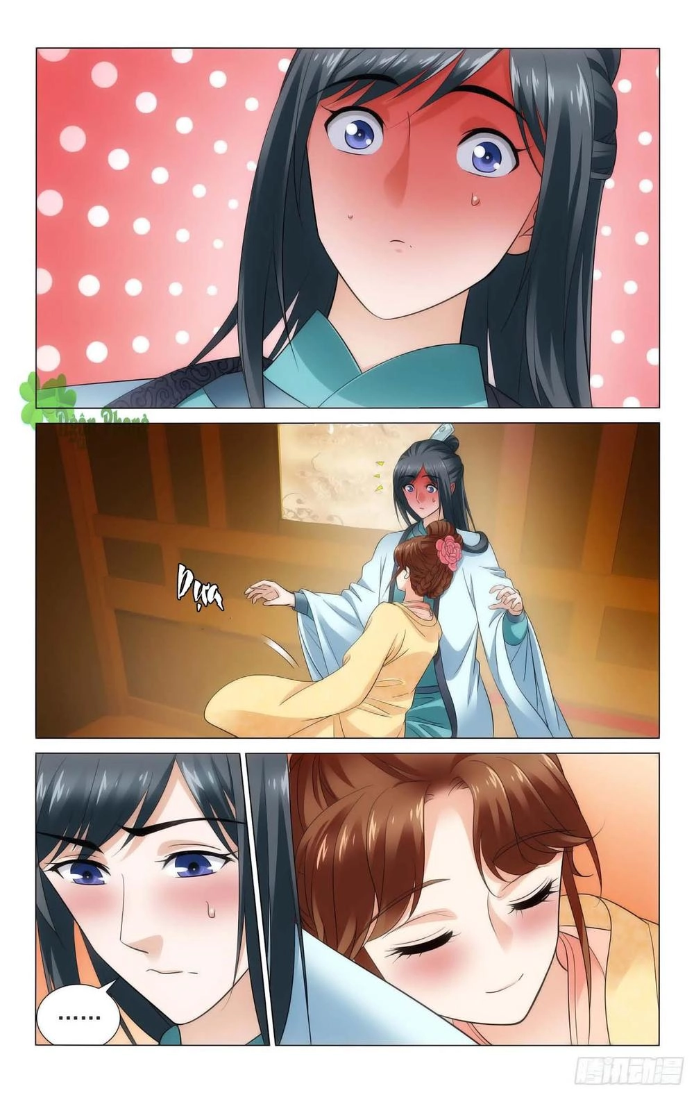 Vương Gia! Không Nên A! Chapter 121 - 4