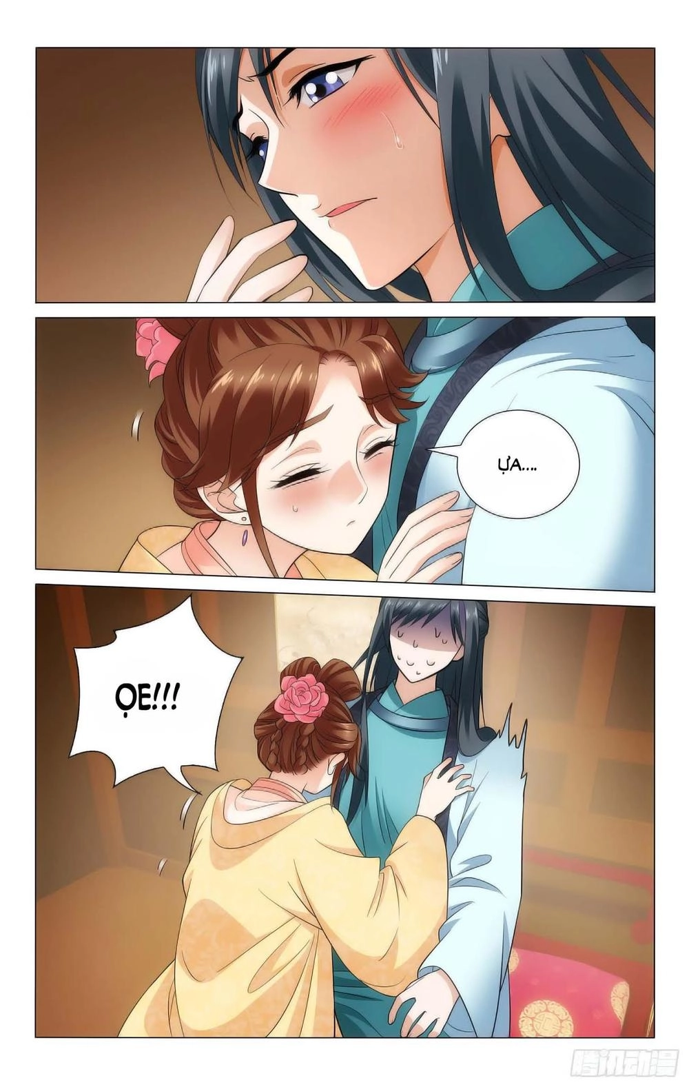 Vương Gia! Không Nên A! Chapter 121 - 5