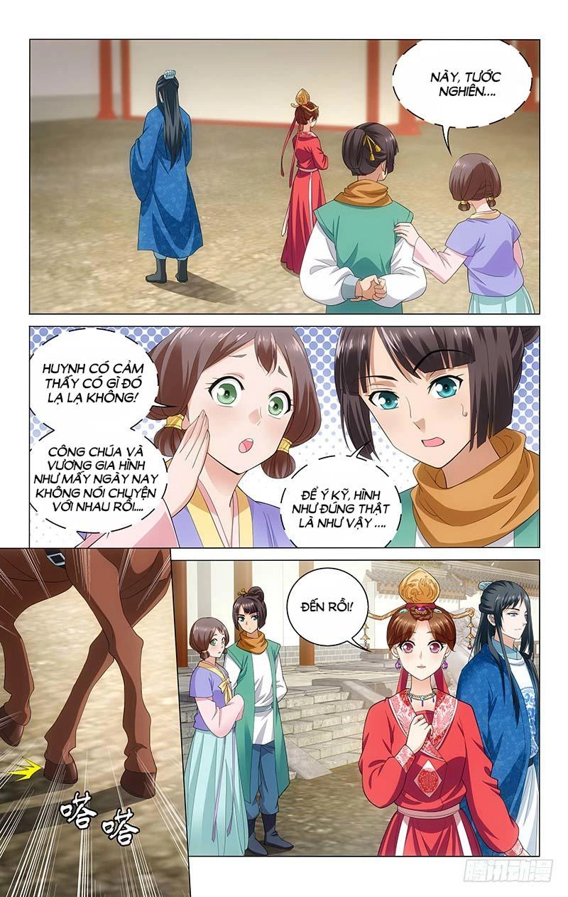 Vương Gia! Không Nên A! Chapter 125 - 5