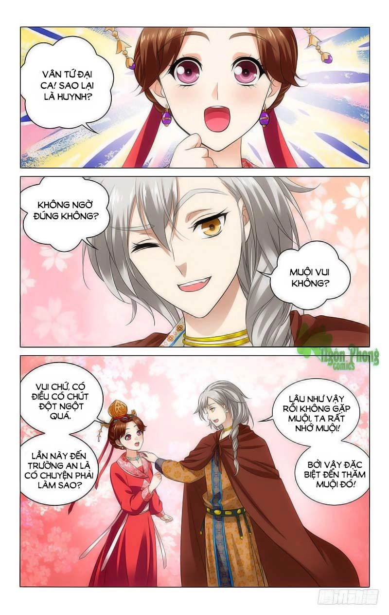 Vương Gia! Không Nên A! Chapter 126 - 1