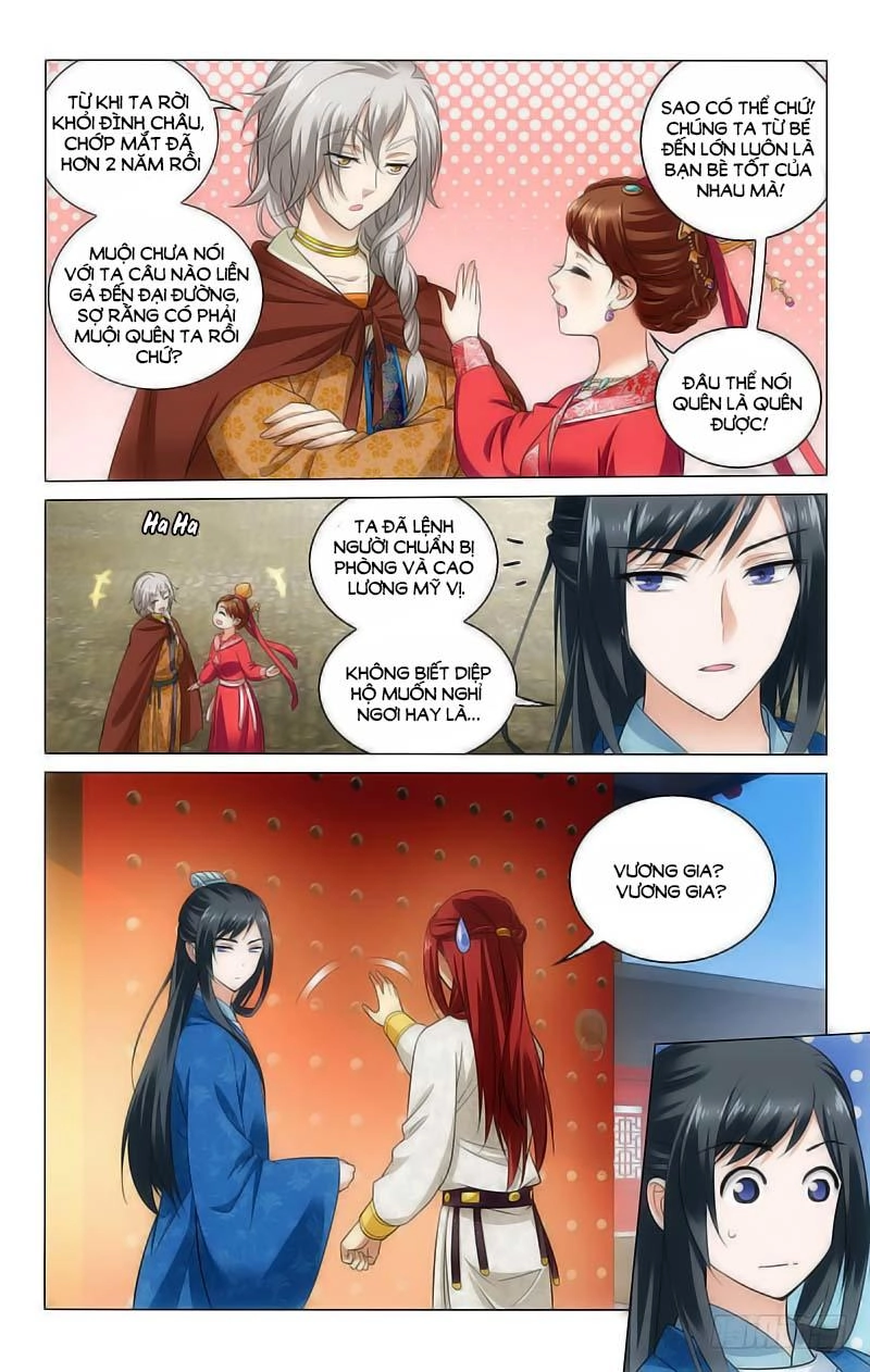 Vương Gia! Không Nên A! Chapter 126 - 2