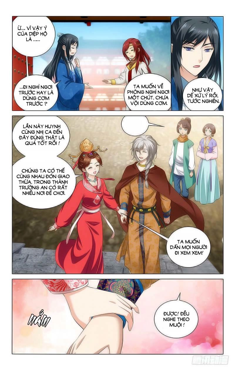 Vương Gia! Không Nên A! Chapter 126 - 3